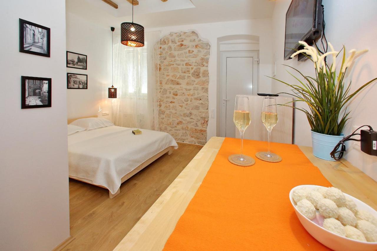 Guverna New City Accommodation Zadar Exteriér fotografie