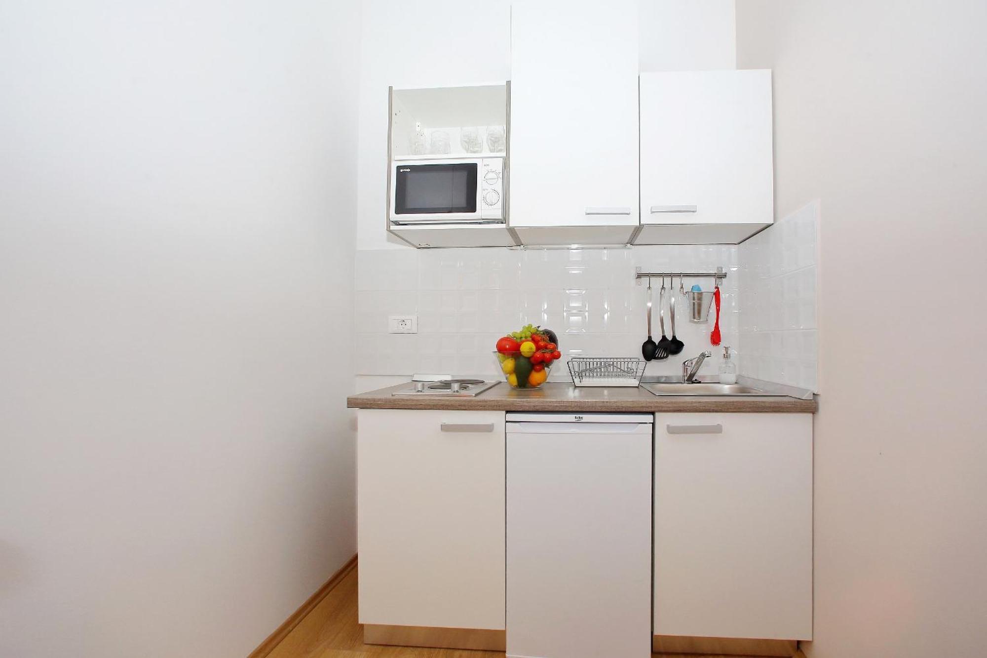 Guverna New City Accommodation Zadar Exteriér fotografie