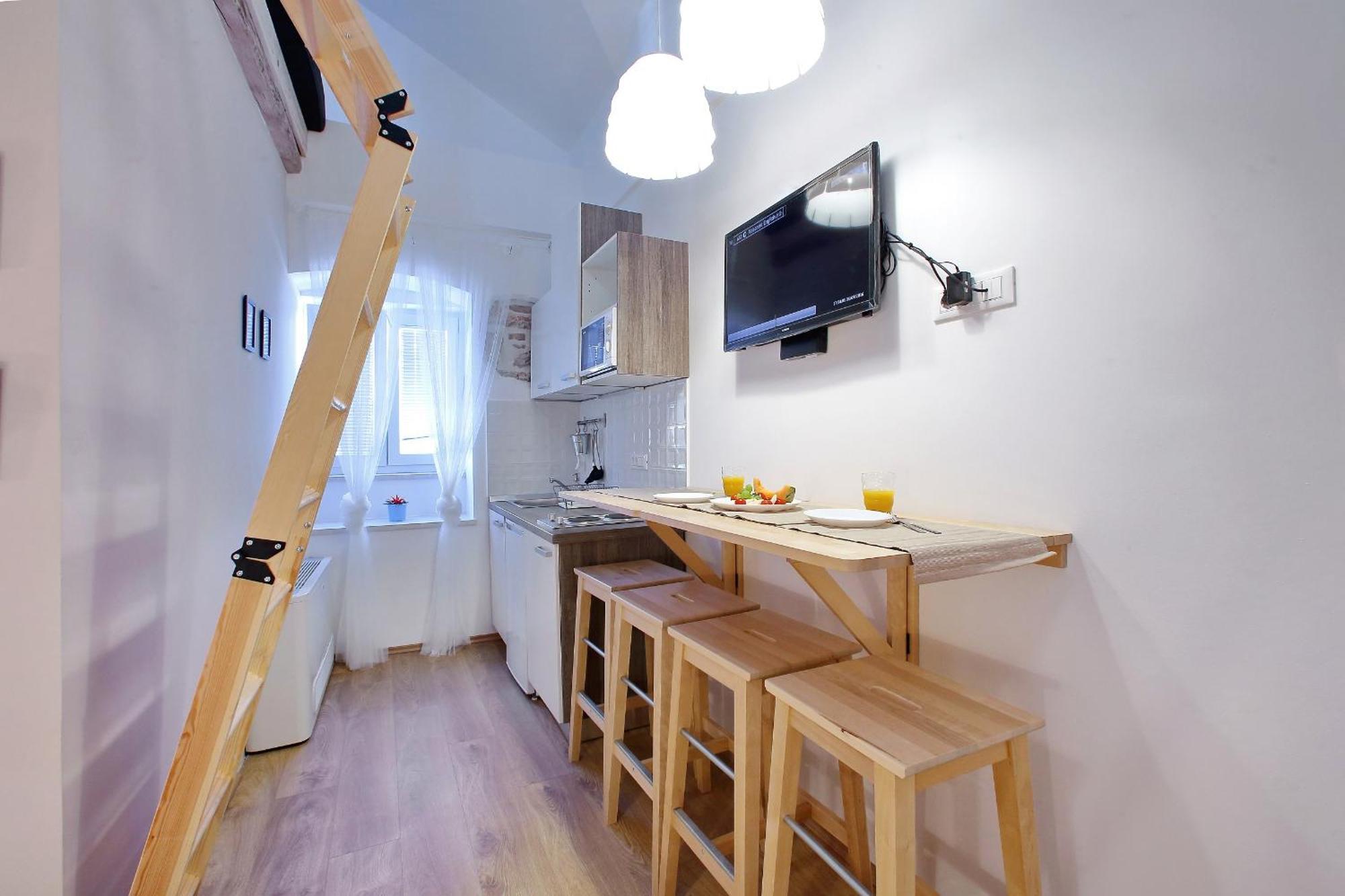 Guverna New City Accommodation Zadar Pokoj fotografie