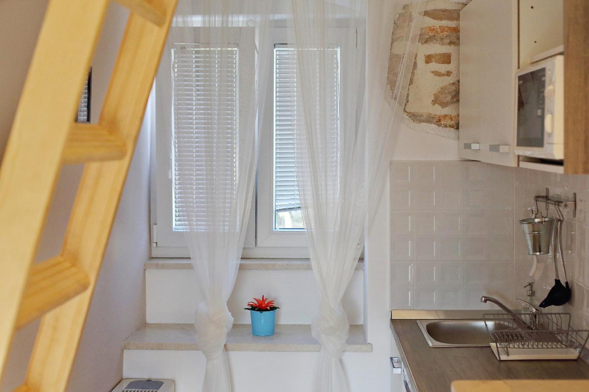 Guverna New City Accommodation Zadar Pokoj fotografie