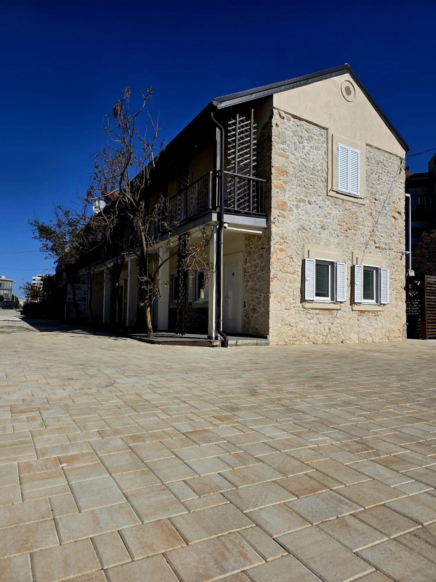 Guverna New City Accommodation Zadar Exteriér fotografie