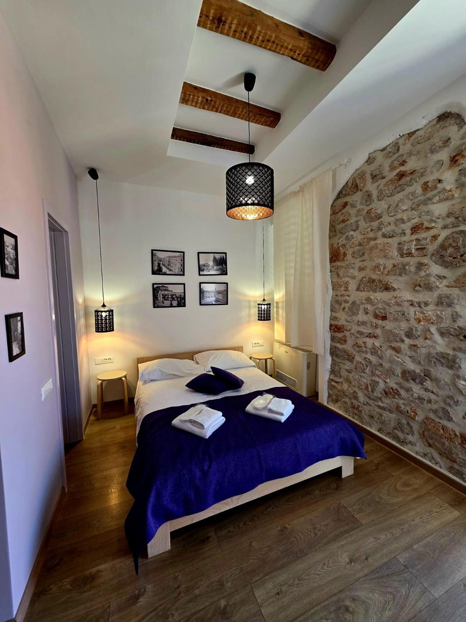 Guverna New City Accommodation Zadar Exteriér fotografie