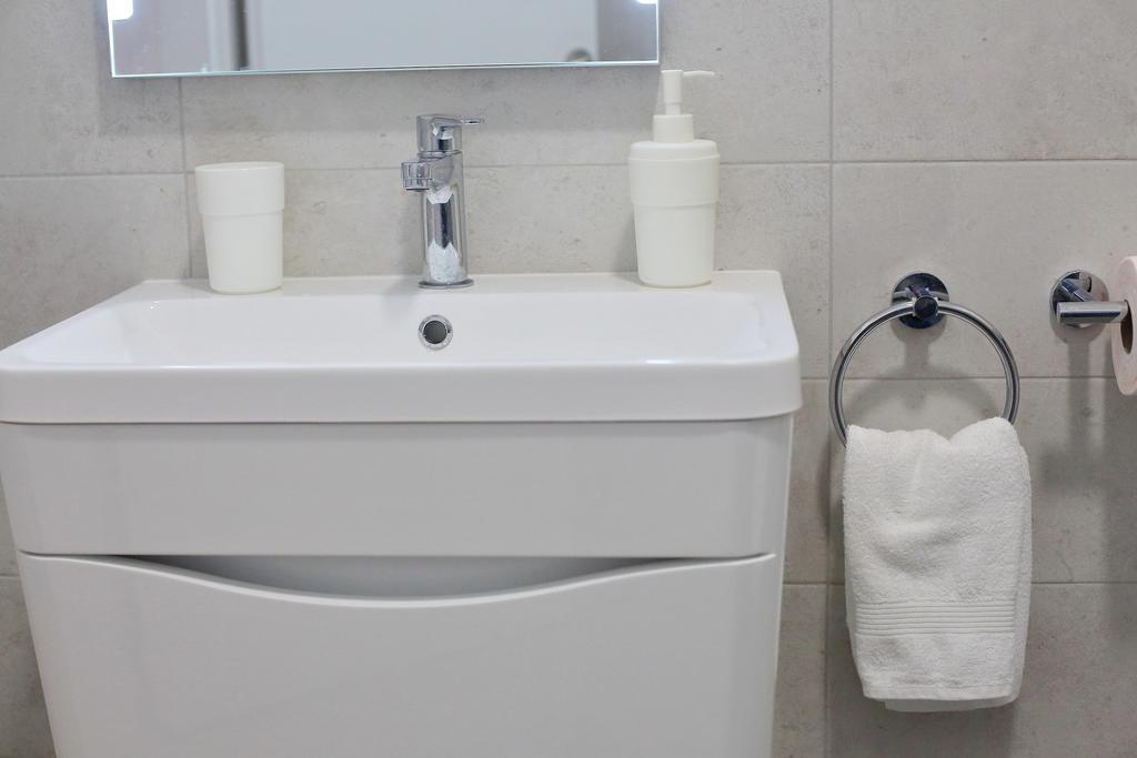 Guverna New City Accommodation Zadar Pokoj fotografie