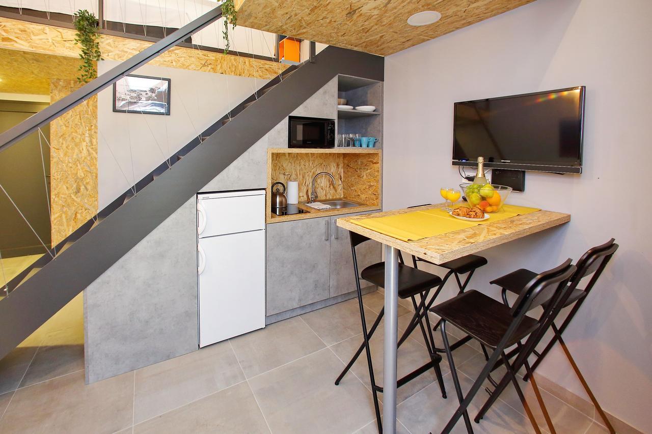 Guverna New City Accommodation Zadar Exteriér fotografie