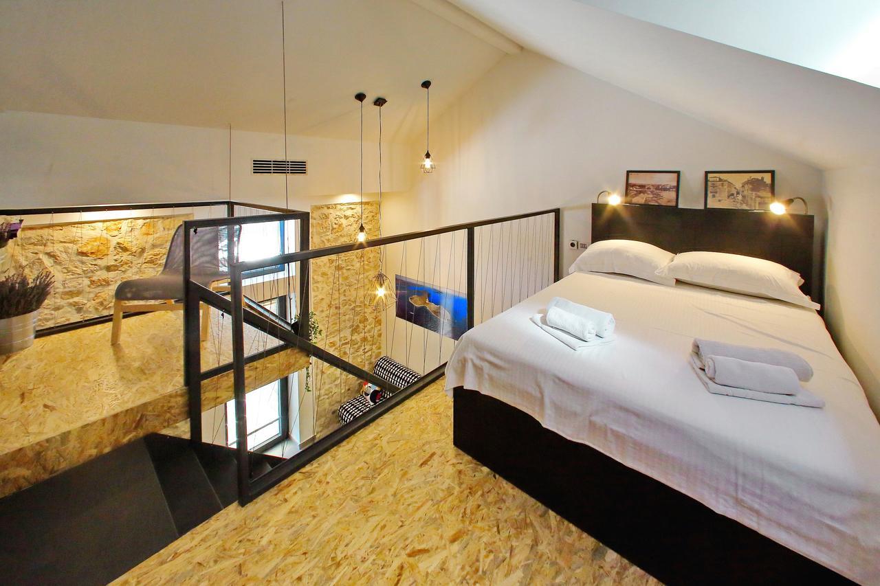 Guverna New City Accommodation Zadar Exteriér fotografie