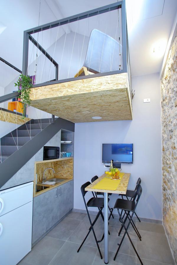 Guverna New City Accommodation Zadar Exteriér fotografie
