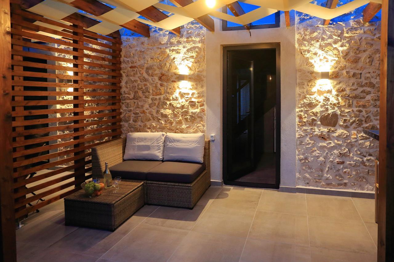 Guverna New City Accommodation Zadar Exteriér fotografie