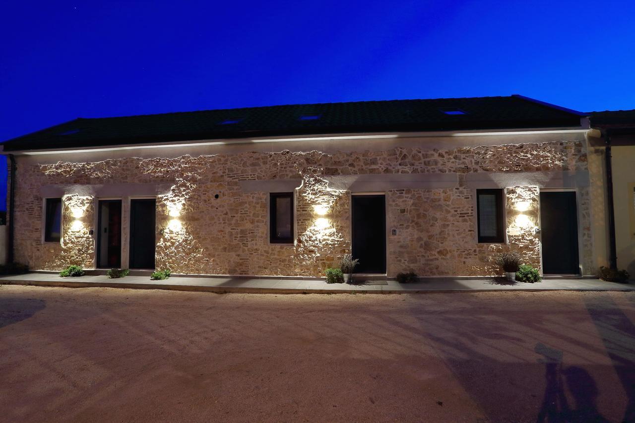 Guverna New City Accommodation Zadar Exteriér fotografie