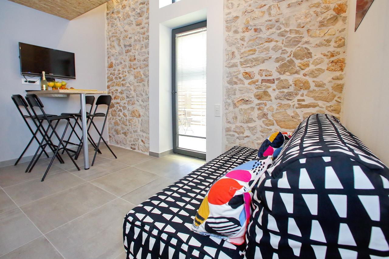 Guverna New City Accommodation Zadar Exteriér fotografie