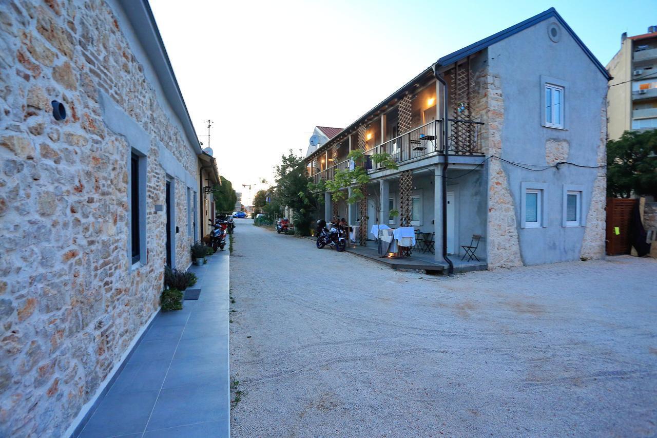 Guverna New City Accommodation Zadar Exteriér fotografie
