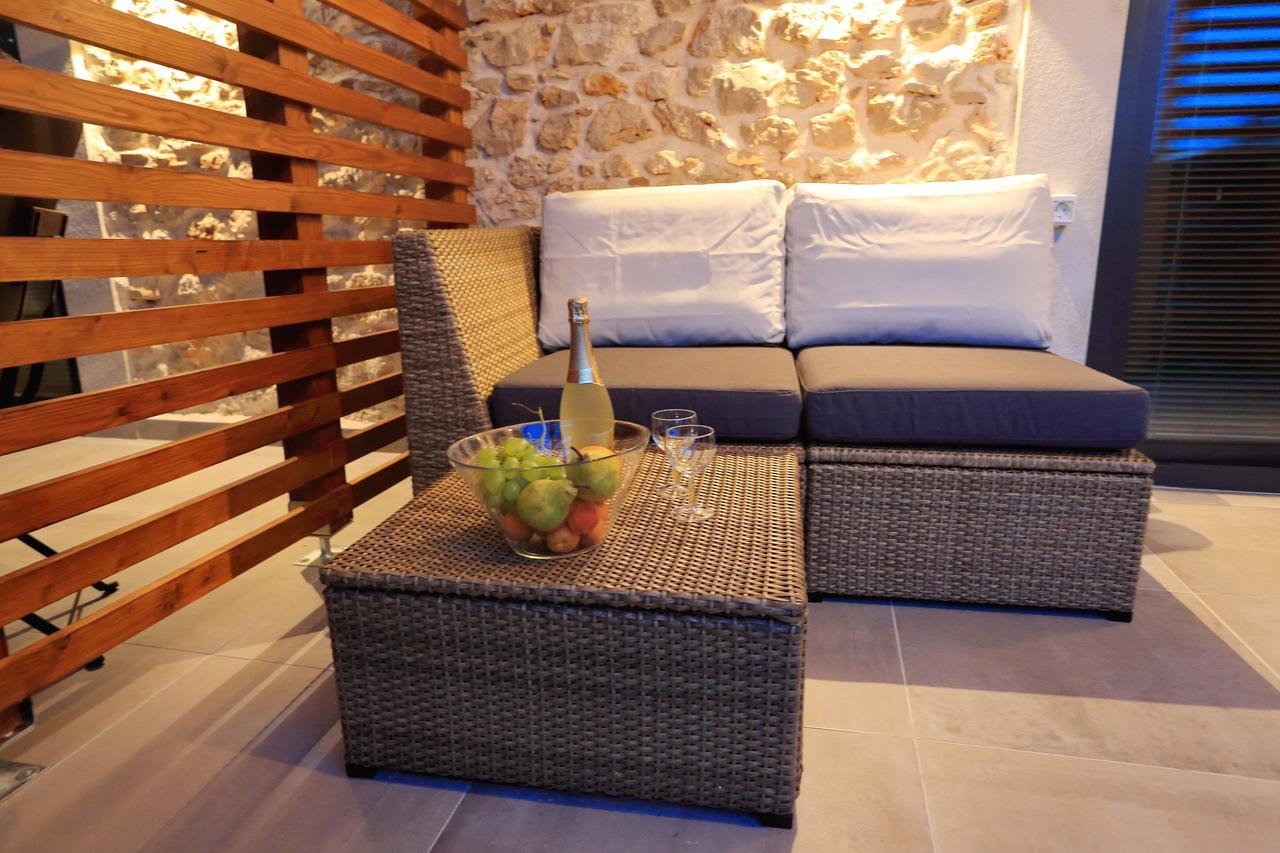 Guverna New City Accommodation Zadar Exteriér fotografie