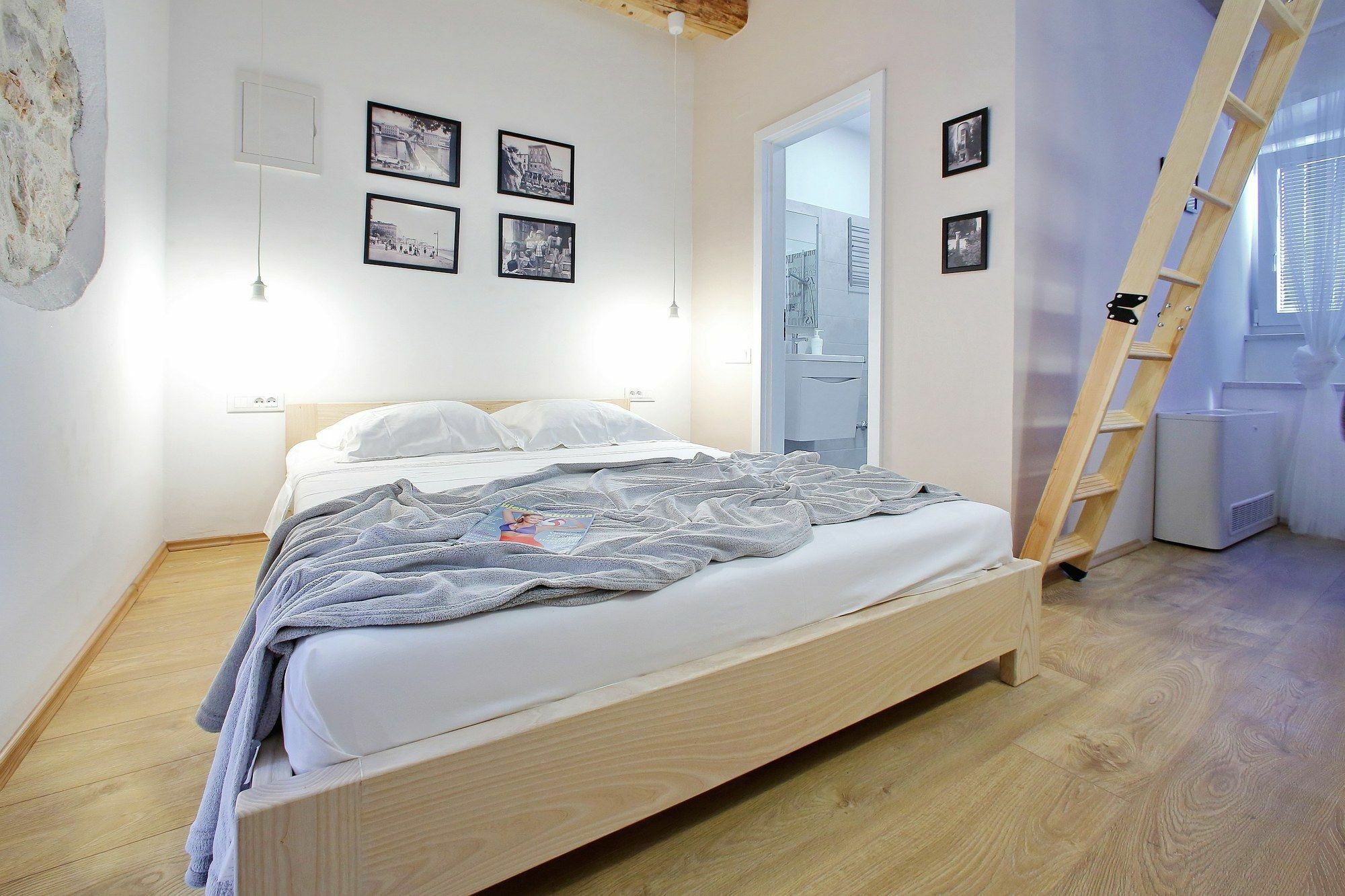Guverna New City Accommodation Zadar Exteriér fotografie