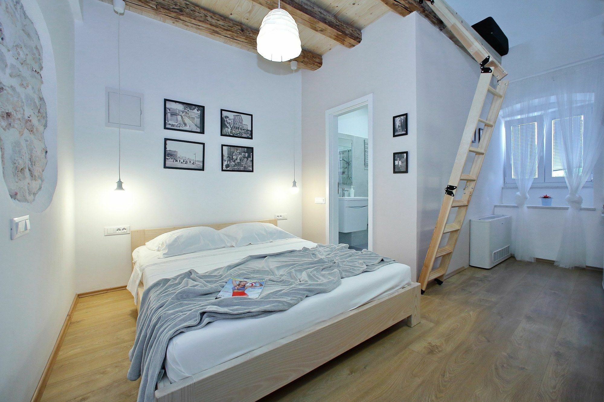 Guverna New City Accommodation Zadar Exteriér fotografie