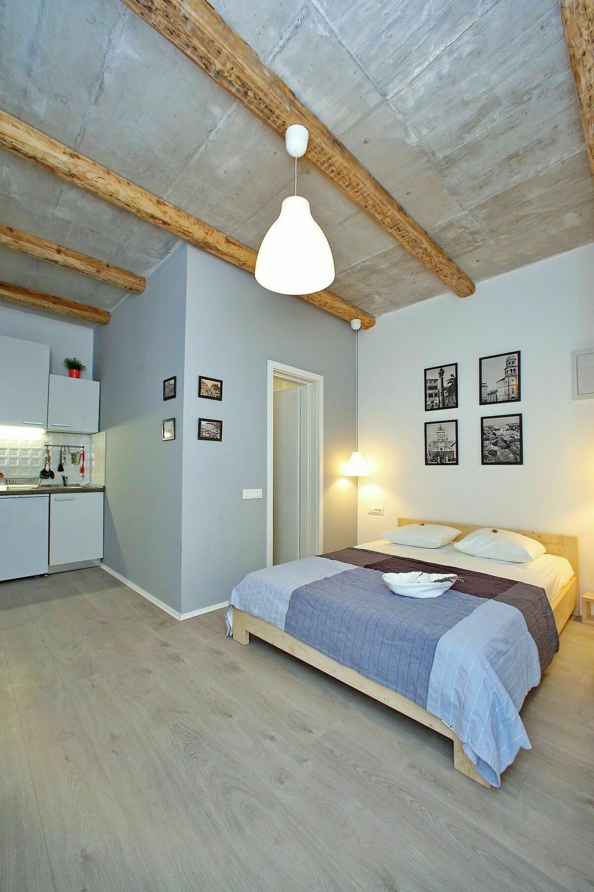 Guverna New City Accommodation Zadar Exteriér fotografie