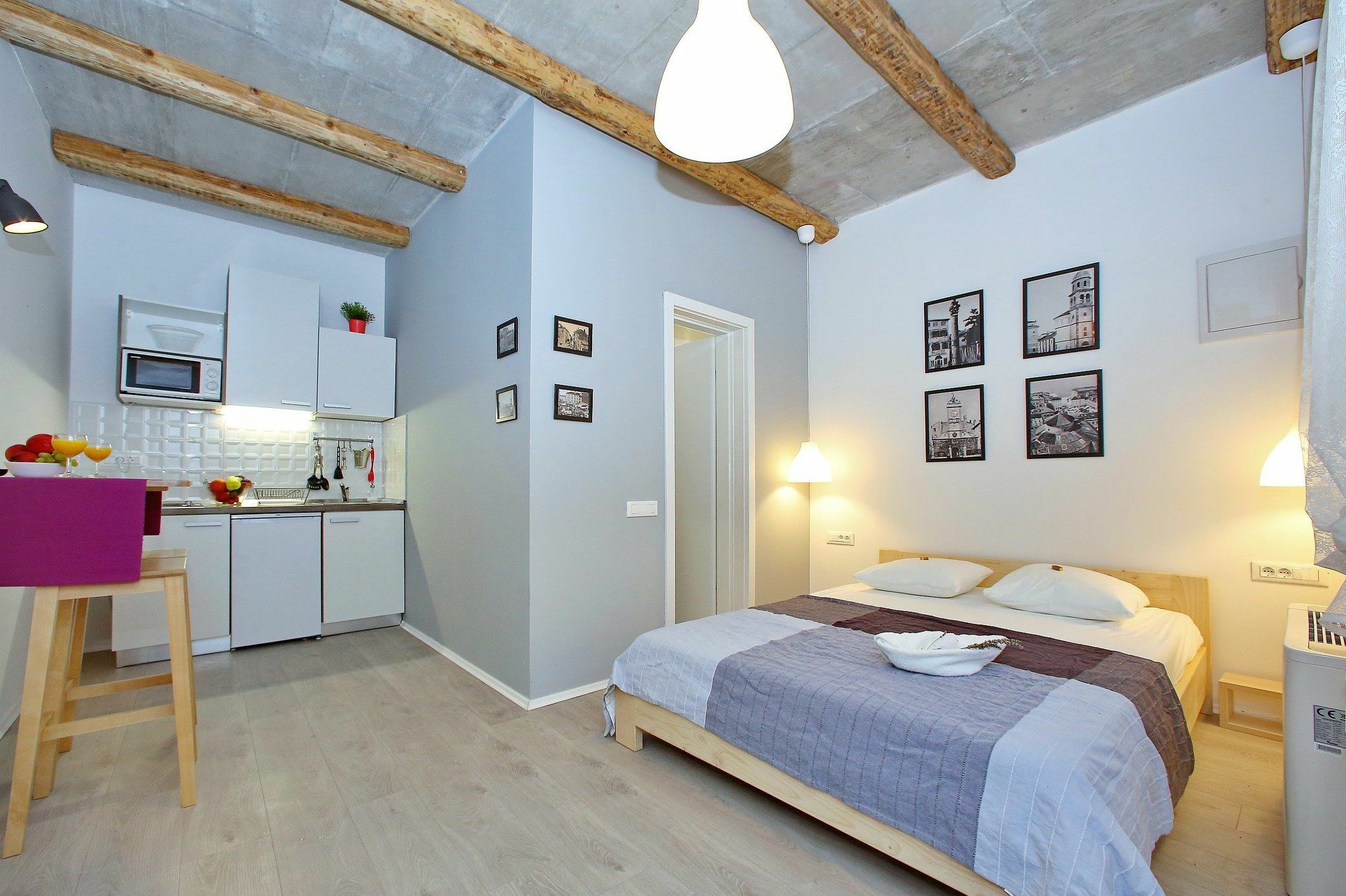 Guverna New City Accommodation Zadar Exteriér fotografie