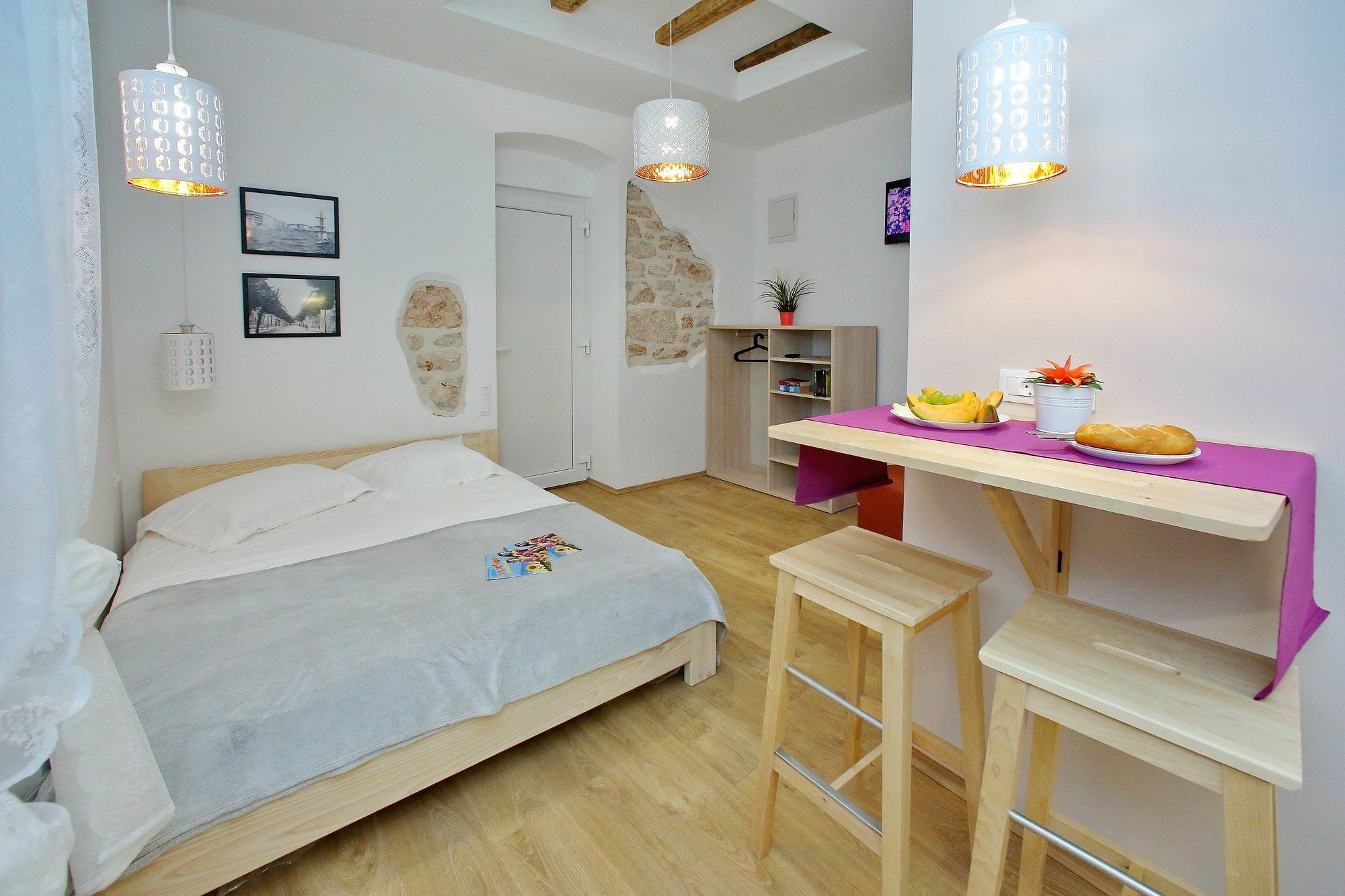Guverna New City Accommodation Zadar Exteriér fotografie