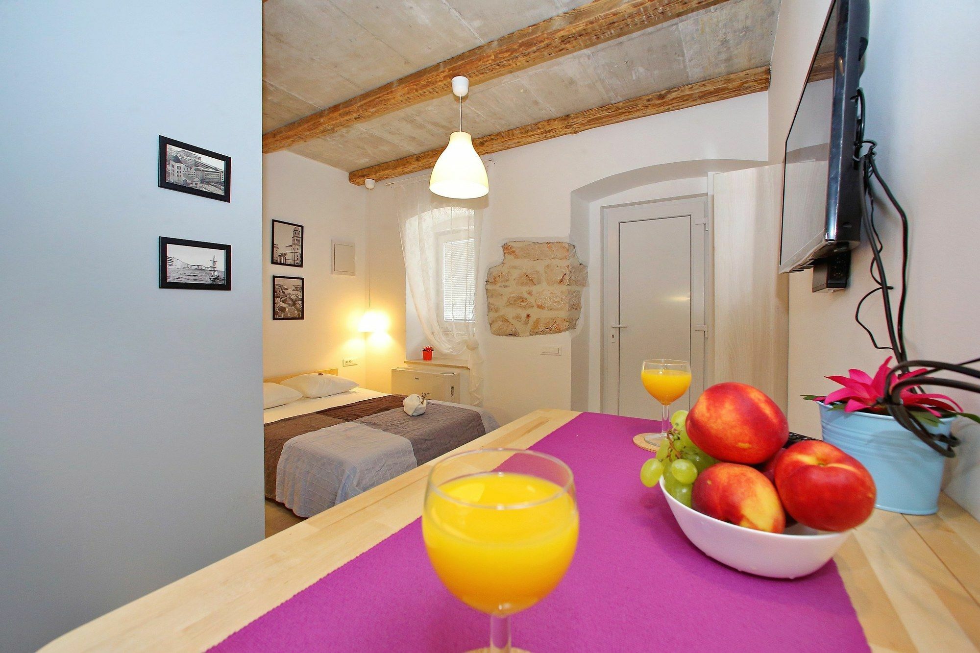 Guverna New City Accommodation Zadar Exteriér fotografie