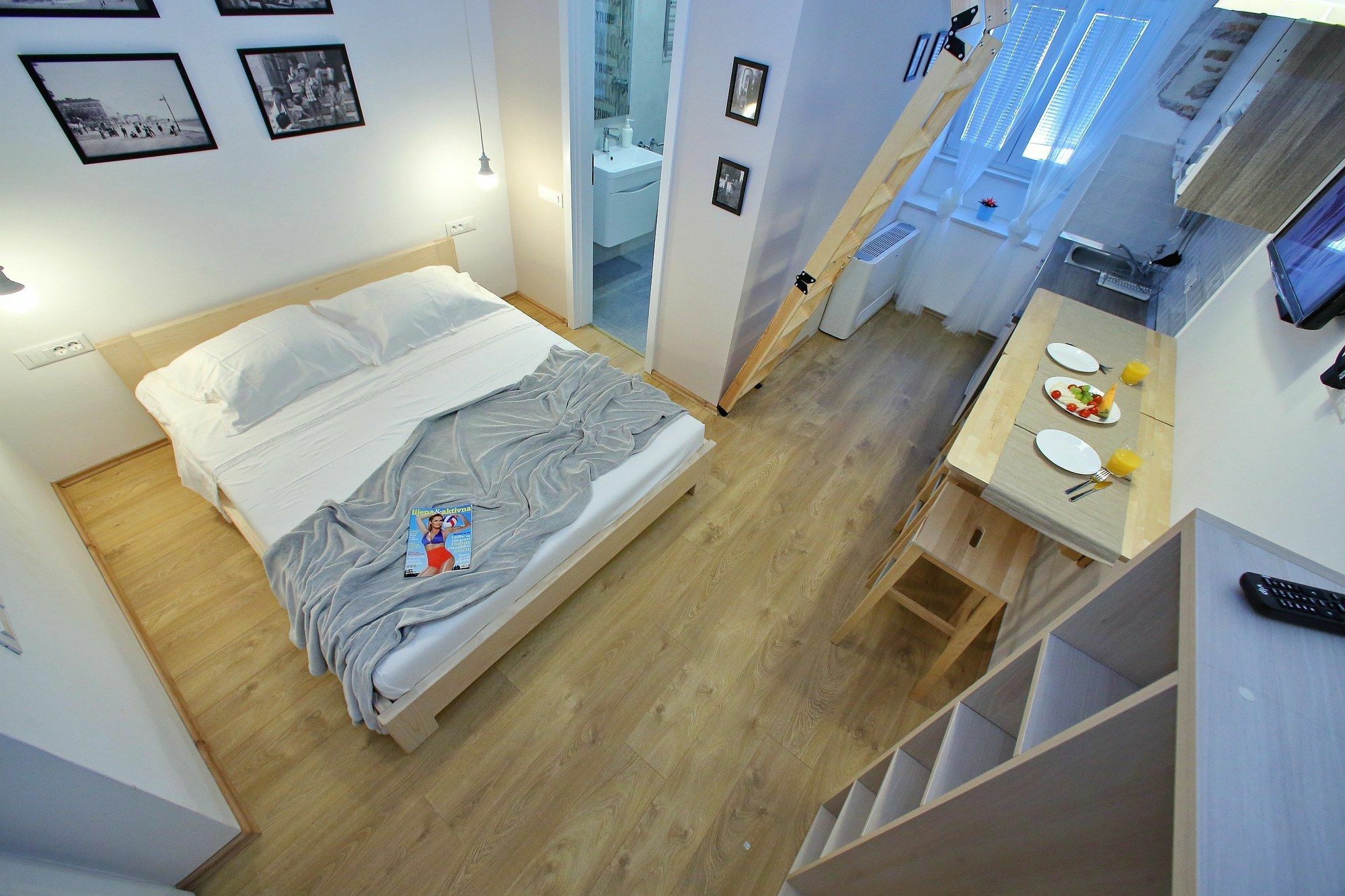 Guverna New City Accommodation Zadar Exteriér fotografie