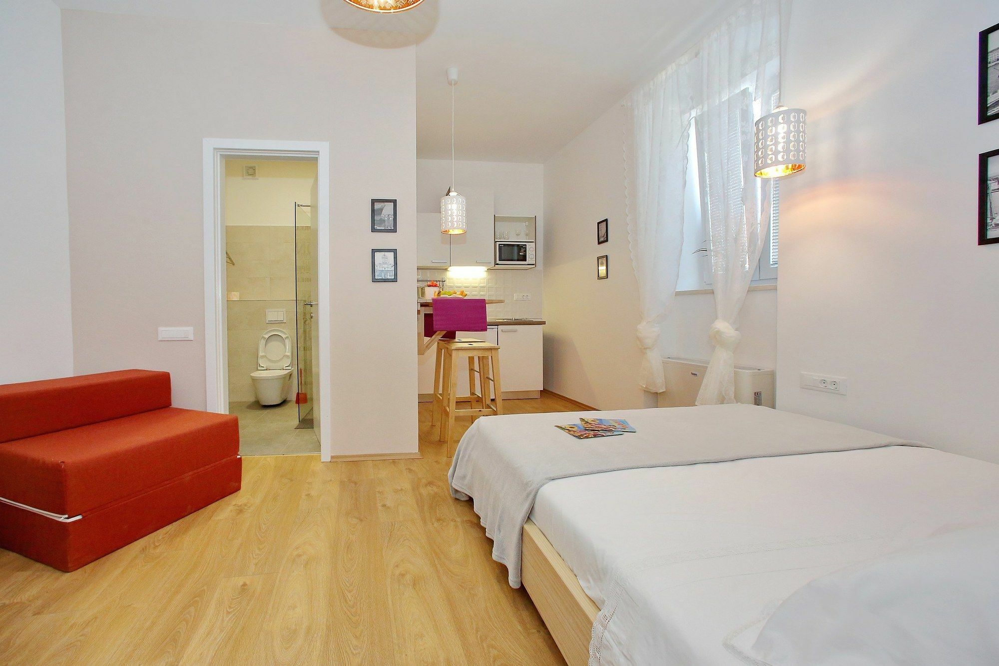 Guverna New City Accommodation Zadar Exteriér fotografie