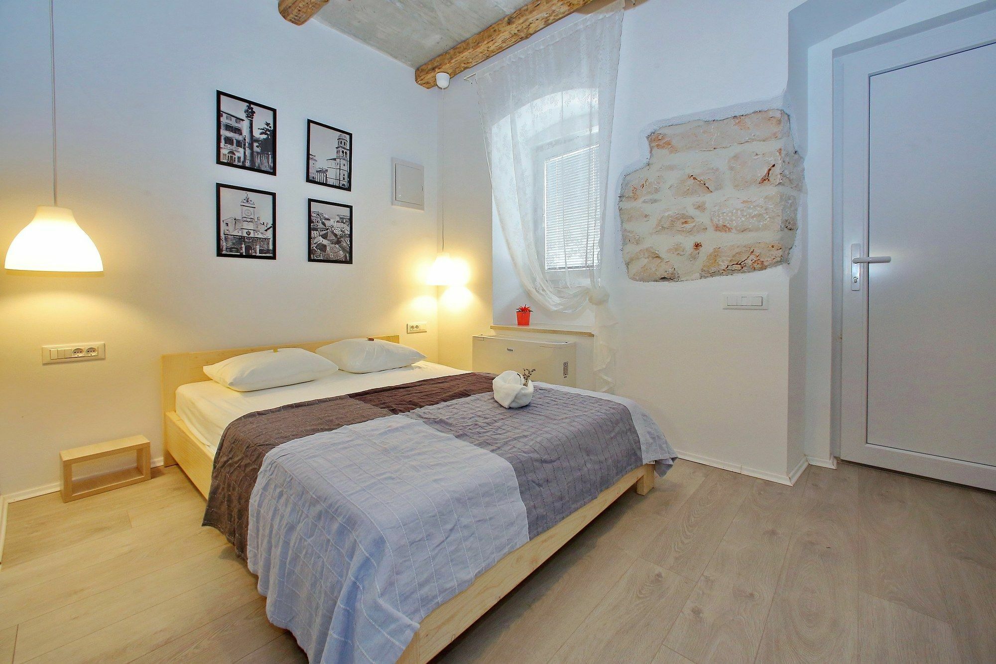 Guverna New City Accommodation Zadar Exteriér fotografie